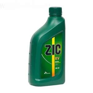 Zic RV 5W30 п/синт (1л) Zic RV 5W30 п/синт (1л)