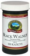 Блэк волнат (черный орех, Black Walnut) NSP Блэк волнат (черный орех, Black Walnut) NSP