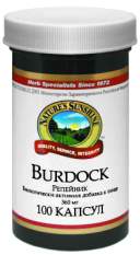 Бердок (Репейник, Burdock) NSP Бердок (Репейник, Burdock) NSP
