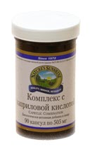 Комплекс с каприловой кислотой Комплекс с каприловой кислотой
