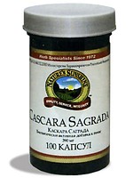 Каскара Саграда (Cascara Sagrada) NSP Каскара Саграда (Cascara Sagrada) NSP