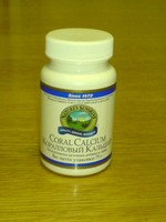 Коралловый кальций (Coral Calcium) NSP Коралловый кальций (Coral Calcium) NSP