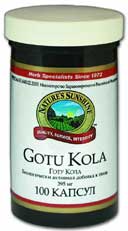 Готу Кола экстракт (Gotu Kola) NSP Готу Кола экстракт (Gotu Kola) NSP