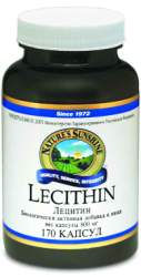 Лецитин соевый (Lecithin) NSP Лецитин соевый (Lecithin) NSP