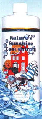 Концентрат НСП моющий (Sunshine Concentrated Cleaner) NSP Концентрат НСП моющий (Sunshine Concentrated Cleaner) NSP