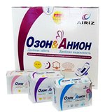 Гигиенические прокладки «Озон&Анион» Гигиенические прокладки «Озон&Анион»