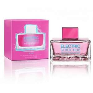 A.Banderas Blue Electric Seduction (L) 100ml edt A.Banderas Blue Electric Seduction (L) 100ml edt