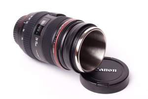 Kружка Объектив 24-70 mm, Zoom