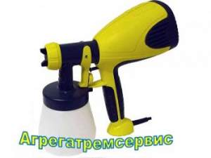 W-550 Система HVLP Europe W-550 Система HVLP Europe