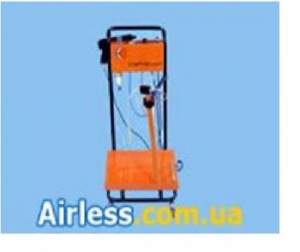 Установка с виброплатформой   СТАРТ-50 ВИБРО-3