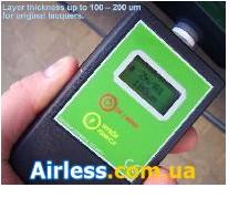 Толщиномер покрытий GL2B - Fe/Zn AL Толщиномер покрытий GL2B - Fe/Zn AL