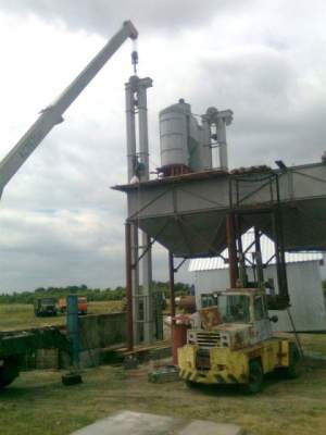 Монтаж зерноочистительного оборудования!!!! БЦС-25; БЦС-50; САД; Алмаз; Нории и т.д.