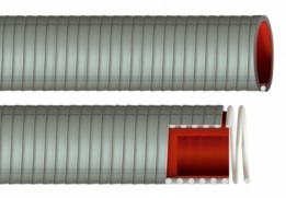 Шланг ПВХ напорно - всасывающий URANO PU Шланг ПВХ напорно - всасывающий URANO PU