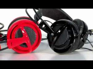 Наушники SteelSeries Siberia v2 Heat Orange Наушники SteelSeries Siberia v2 Heat Orange
