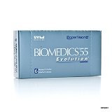 Biomedics 55 Evolution Biomedics 55 Evolution