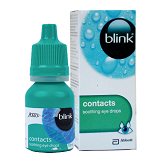 Капли Blink Contacts Капли Blink Contacts