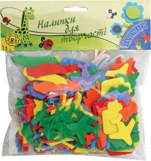 Наеклейки для творчества 