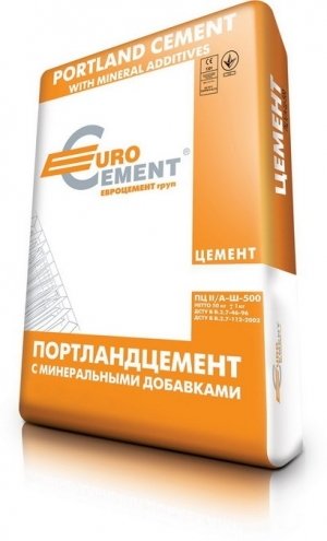 Цемент ПЦ I-500 Н Цемент ПЦ I-500 Н