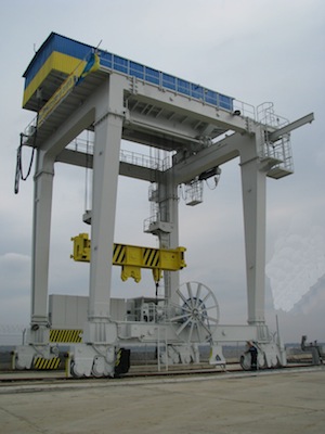 Краны козловые Краны козловые