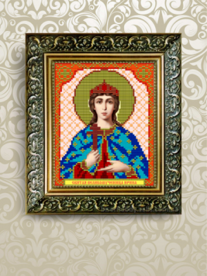 Икона Святая Великомученица Ирина