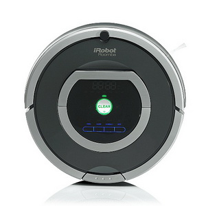 Робот пылесос iRobot Roomba 780 Робот пылесос iRobot Roomba 780