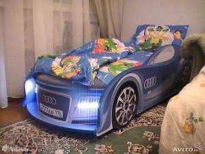 кровать детская