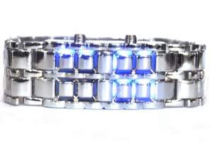 Часы led iron samurai Часы led iron samurai