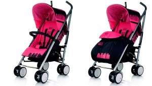 Прогулочная коляска 4Baby City Прогулочная коляска 4Baby City