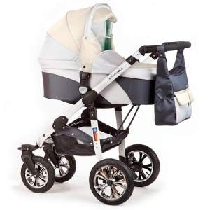 Универсальная коляска 2 в 1 Kinder Rich Matrix Универсальная коляска 2 в 1 Kinder Rich Matrix