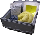 Экологическая аптечка тм «Marine line» (Oil Spill Kit) Экологическая аптечка тм «Marine line» (Oil Spill Kit)