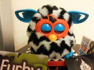 Furby boom Hasbro ZigZag Stripes Furby boom Hasbro ZigZag Stripes