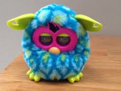 Furby boom Hasbro Peacock Furby boom Hasbro Peacock