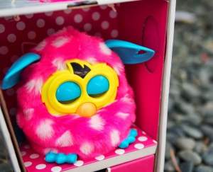 Furby boom Hasbro Polkadots Furby boom Hasbro Polkadots