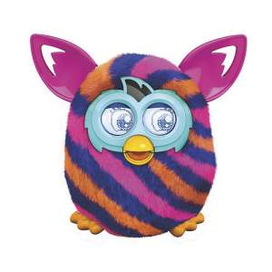 Furby boom Hasbro Diagonal Stripes Furby boom Hasbro Diagonal Stripes