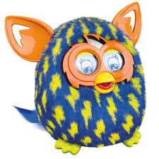 Furby boom Hasbro Lightning Bolts Furby boom Hasbro Lightning Bolts