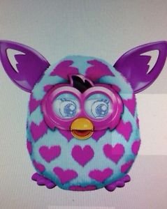 Furby boom Hasbro Pink Hearts Furby boom Hasbro Pink Hearts