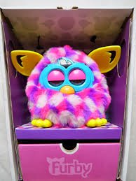 Furby boom Hasbro Pink Cubes Furby boom Hasbro Pink Cubes