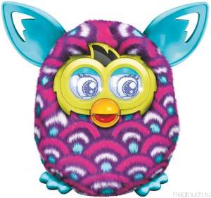Furby boom Hasbro Purple Waves Furby boom Hasbro Purple Waves