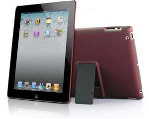 Чехол для планшета Dexim for iPad 2 DLA 196-R Чехол для планшета Dexim for iPad 2 DLA 196-R