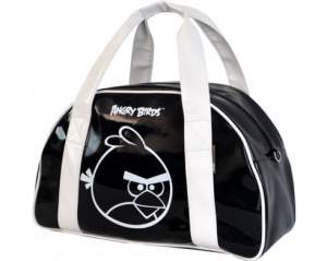 Сумка DERBY Angry Birds для фитнеса черная 0300388.00 Сумка DERBY Angry Birds для фитнеса черная 0300388.00