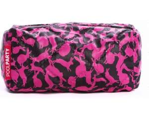Косметичка POOLPARTY cosmetic-pink-rabbits Косметичка POOLPARTY cosmetic-pink-rabbits