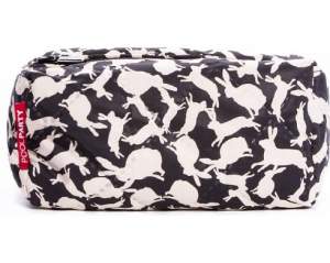 Косметичка POOLPARTY cosmetic-beige-rabbits Косметичка POOLPARTY cosmetic-beige-rabbits