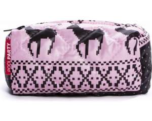 Косметичка POOLPARTY cosmetic-deer-rose Косметичка POOLPARTY cosmetic-deer-rose