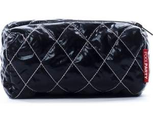 Косметичка POOLPARTY cosmetic-black-white Косметичка POOLPARTY cosmetic-black-white