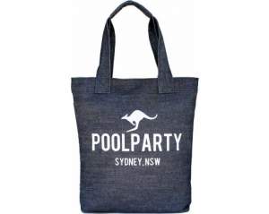 Сумка POOLPARTY pool1-jeans Сумка POOLPARTY pool1-jeans