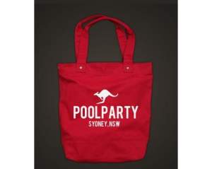 Сумка POOLPARTY pool1-red Сумка POOLPARTY pool1-red