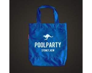 Сумка POOLPARTY pool1-blue Сумка POOLPARTY pool1-blue