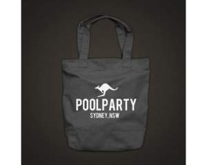 Сумка POOLPARTY pool1-grey Сумка POOLPARTY pool1-grey