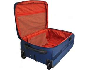 Чемодан DERBY Exclusive TSA синий 0901320,02 Чемодан DERBY Exclusive TSA синий 0901320,02