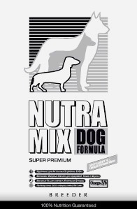 Nutra Mix (Нутра Микс) Breeder (Бридер) 3кг Nutra Mix (Нутра Микс) Breeder (Бридер) 3кг